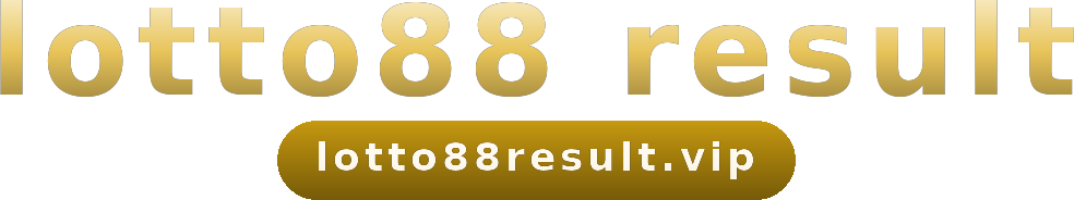 lotto88 result logo